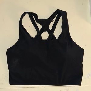Longline Lululemon Sports Bra